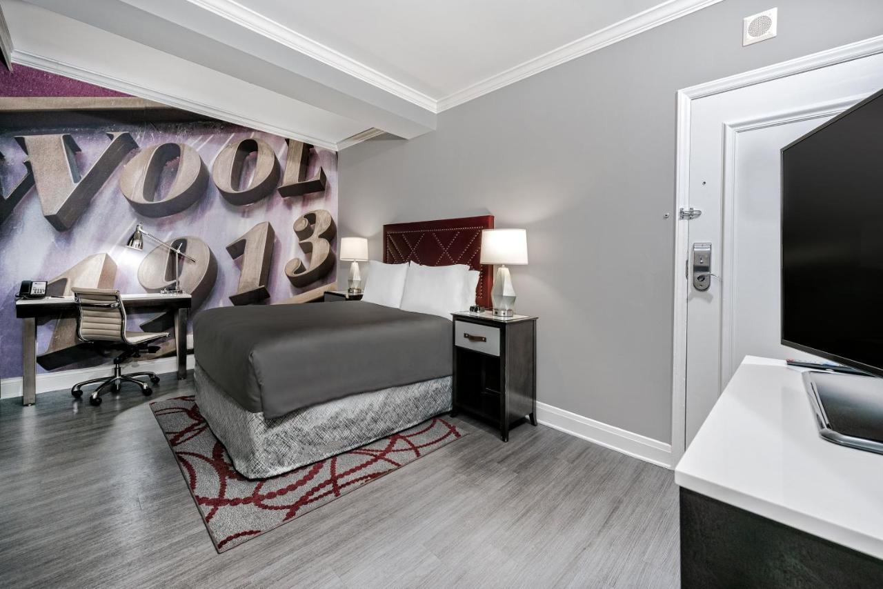 Hotel Indigo Dallas Downtown By Ihg Экстерьер фото