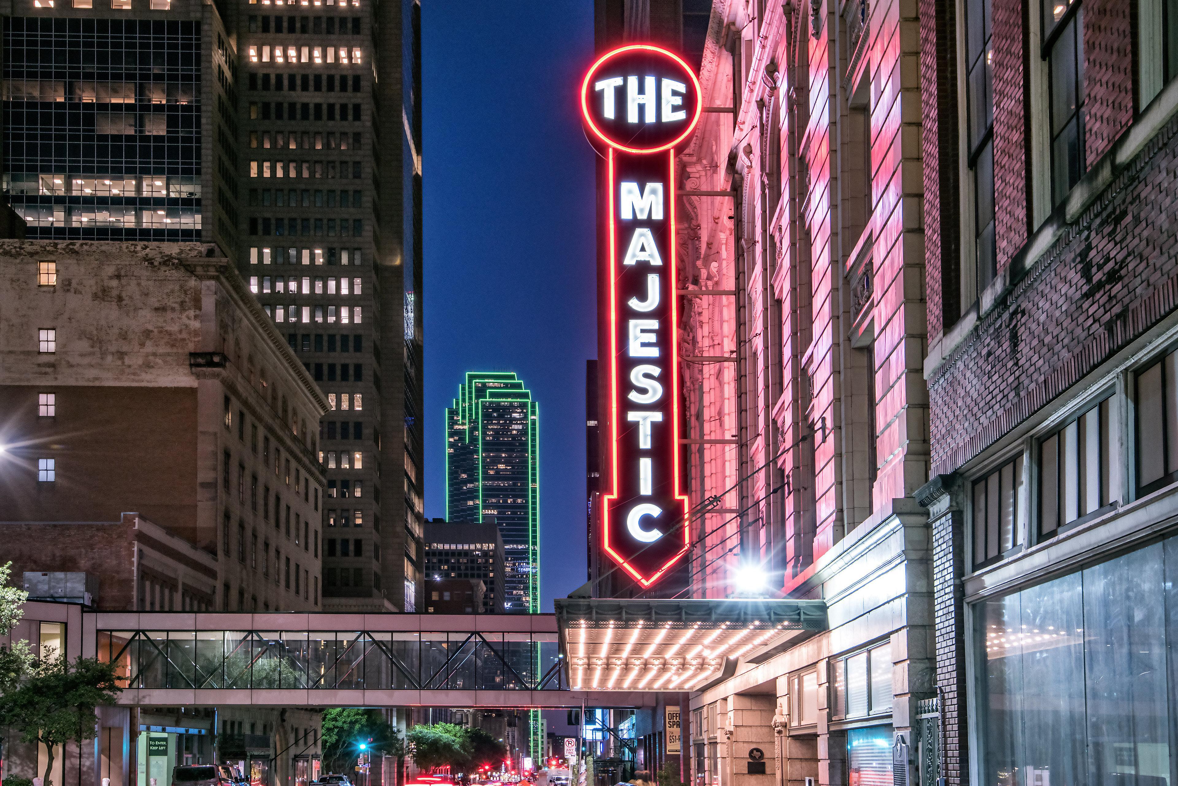 Hotel Indigo Dallas Downtown By Ihg Экстерьер фото