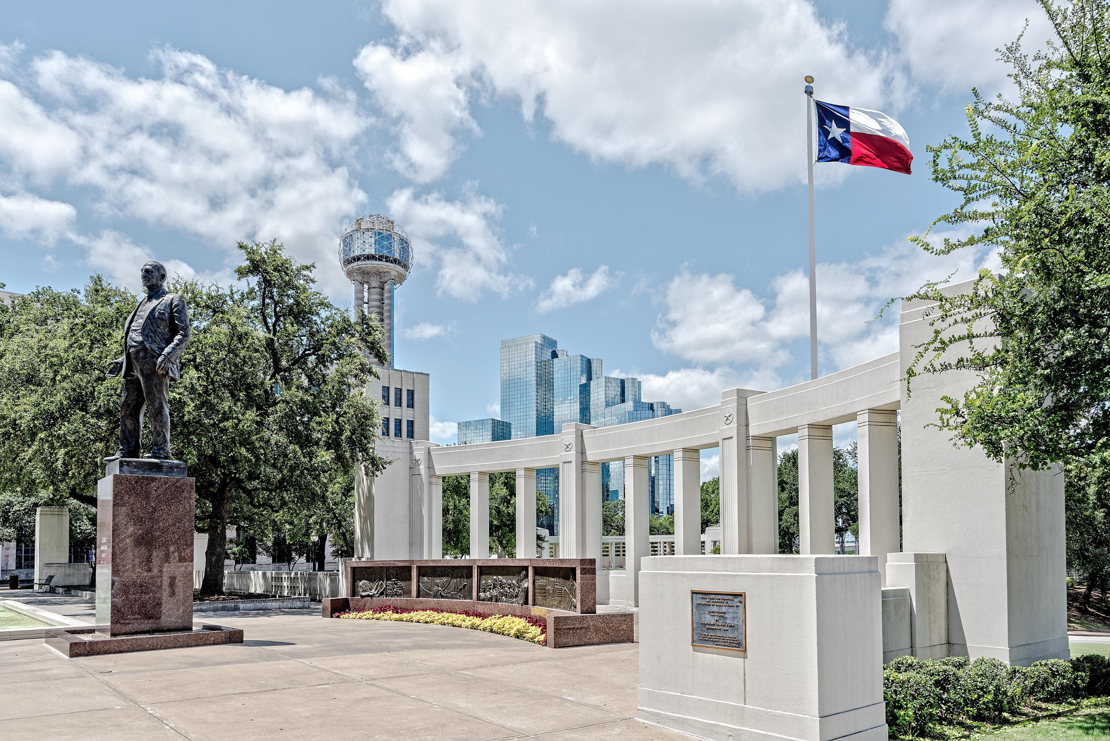 Hotel Indigo Dallas Downtown By Ihg Экстерьер фото