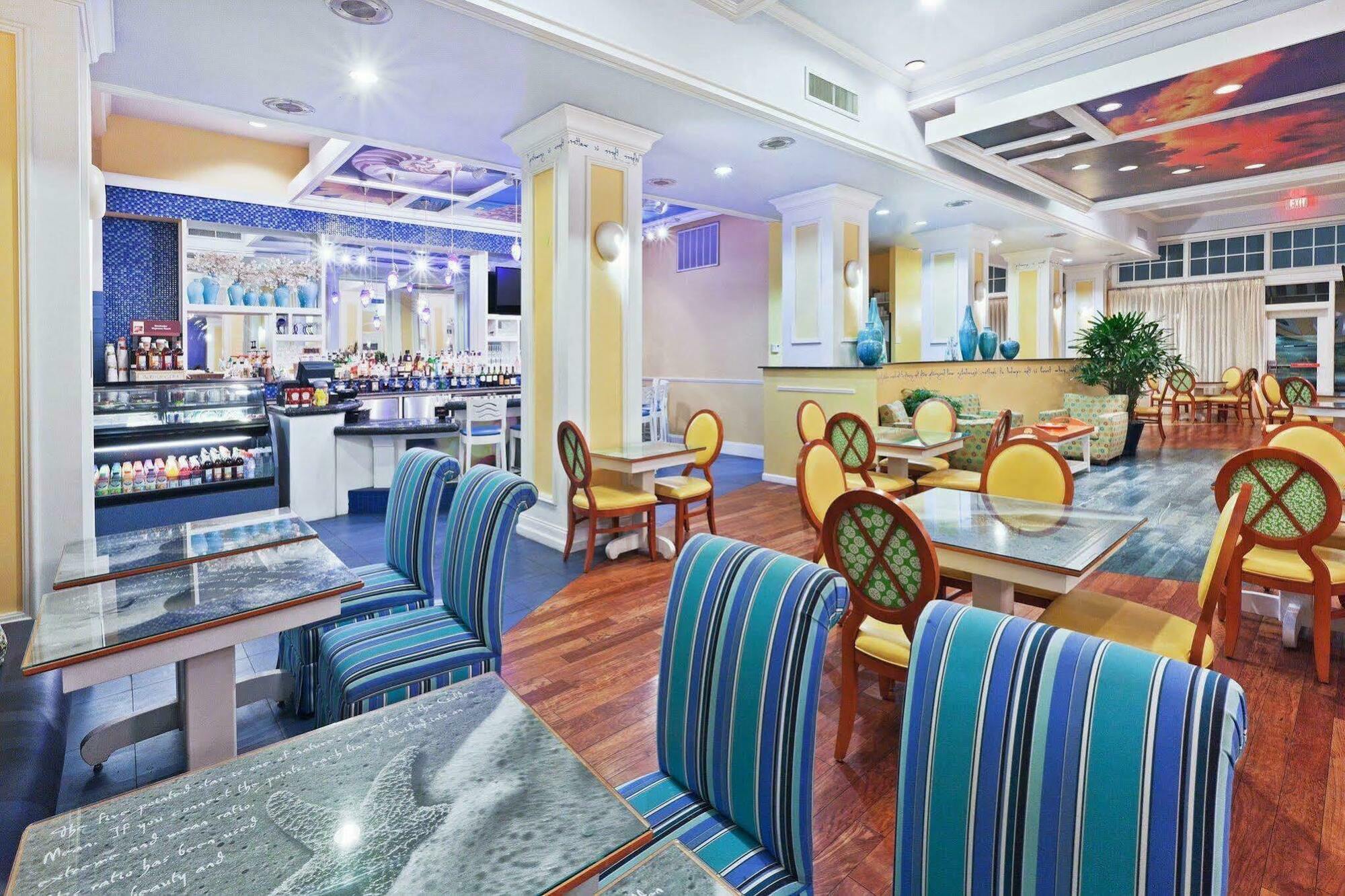 Hotel Indigo Dallas Downtown By Ihg Ресторан фото